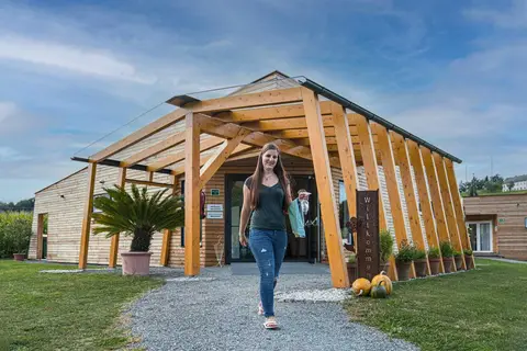 Ölspur Camping