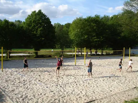 Jugendzeltplatz des SJR