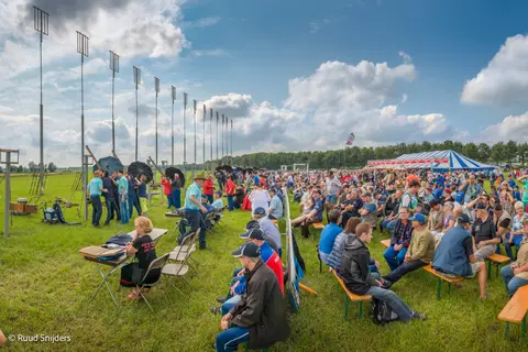 Camping Biej de Vogel
