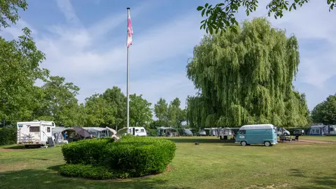 Camping Biej de Vogel