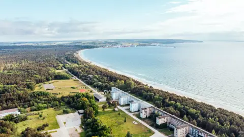 Jugendzeltplatz Prora
