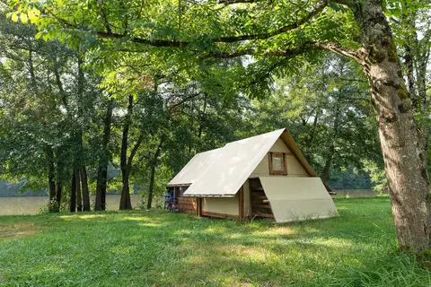 Camping de Villey-le-Sec