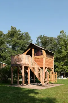 Camping de Villey-le-Sec