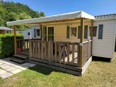 Camping de Villey-le-Sec
