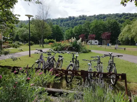 Camping de Villey-le-Sec