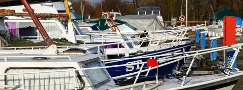 Wohnmobilhafen Bergkamen