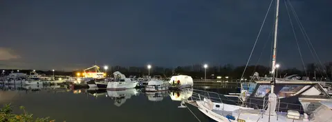 Wohnmobilhafen Bergkamen