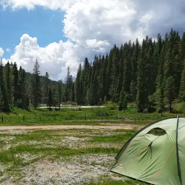 Camping Alla Baita