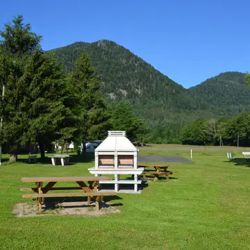 Camping Municipal Benelux-Bâle