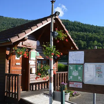 Camping Municipal Benelux-Bâle