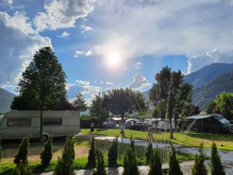 Camping Goldrain Cevedale