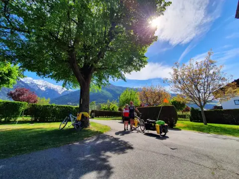 Camping Goldrain Cevedale