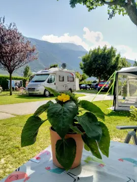 Camping Goldrain Cevedale