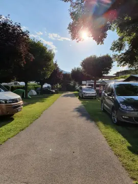 Camping Goldrain Cevedale