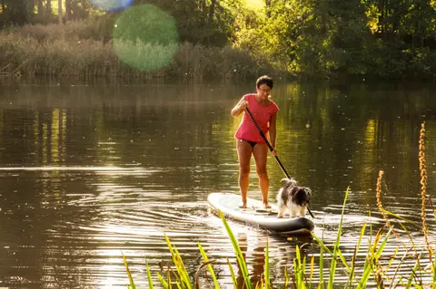 Camping Höllensteinsee
