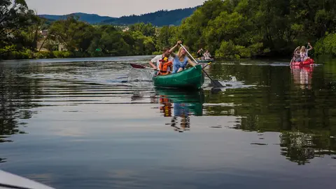 Camping Höllensteinsee