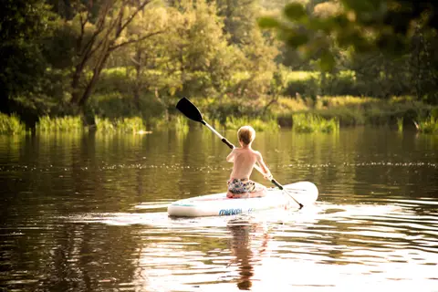 Camping Höllensteinsee