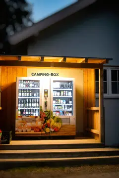 Camping Höllensteinsee