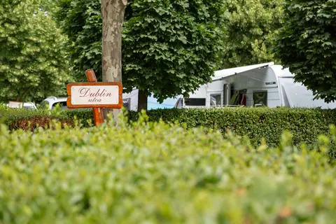Várkert Termál Camping
