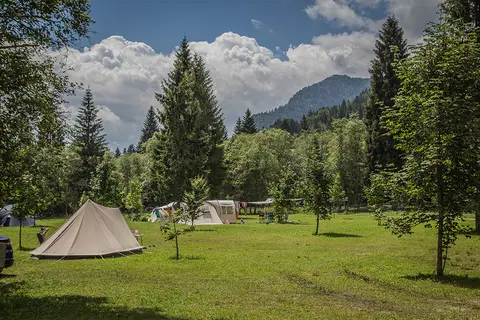 Camping Val Malene