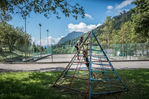 Camping Val Malene