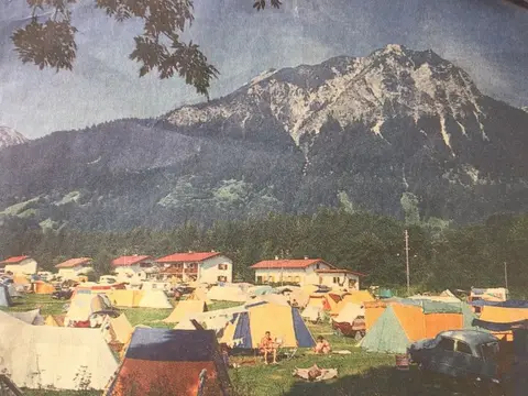 Camping Oberstdorf