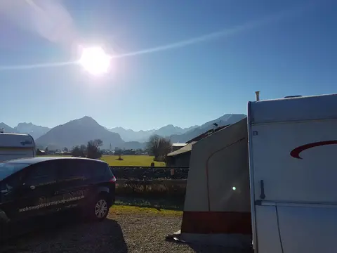 Camping Oberstdorf