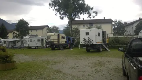 Camping Oberstdorf