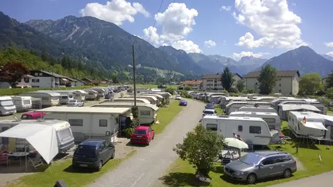 Camping Oberstdorf