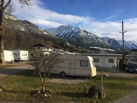 Camping Oberstdorf