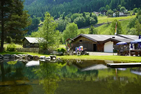 Mountain Camp
