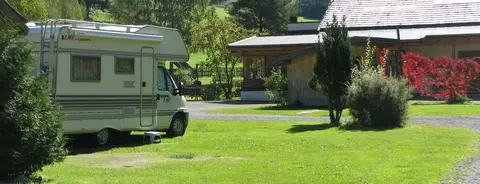 Mountain Camp