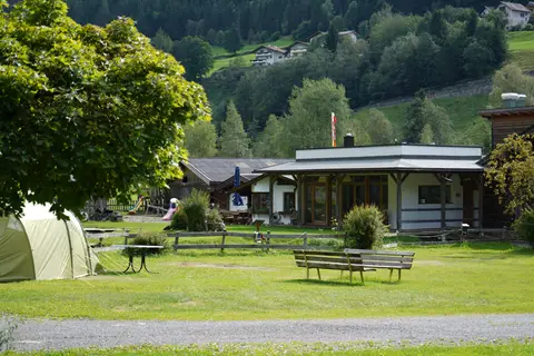 Mountain Camp