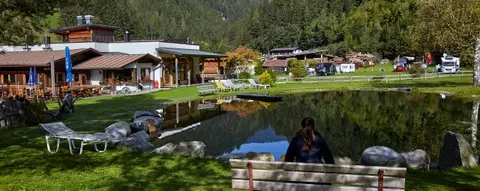 Mountain Camp