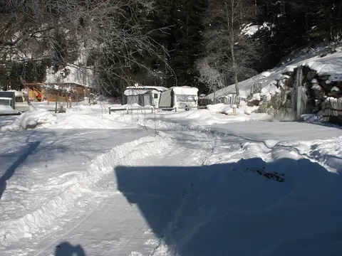 Mountain Camp