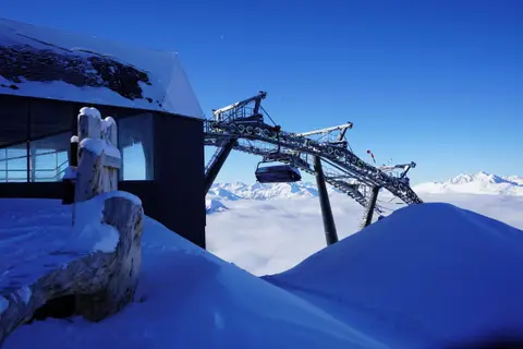 Mountain Camp