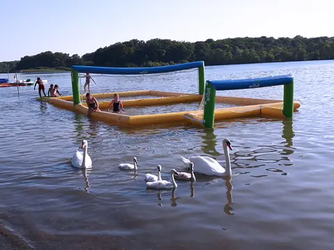 CAMPING LES BOULEAUX