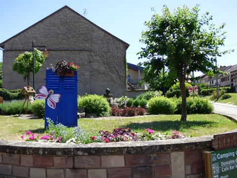 CAMPING LES BOULEAUX