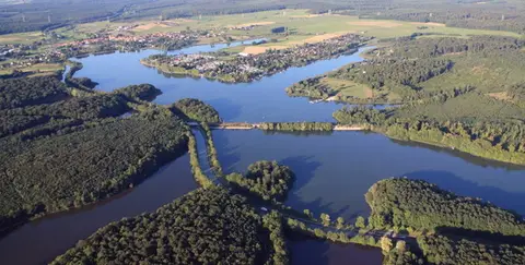 CAMPING LES BOULEAUX