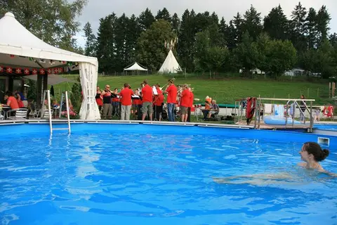 Camping Waldhof