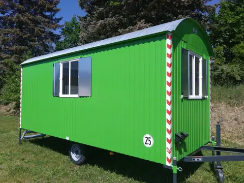 Wohnmobilstellplatz Wesenberg
