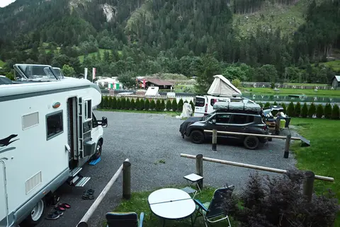 Camping Via Claudiasee Pfunds