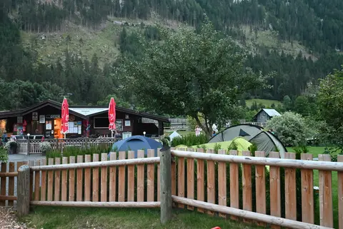 Camping Via Claudiasee Pfunds