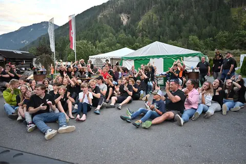 Camping Via Claudiasee Pfunds