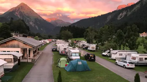 Camping Austria