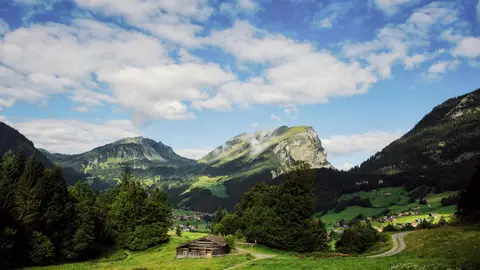 Camping Austria