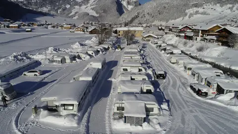 Camping Austria
