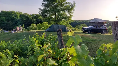 Camping La Jonquille
