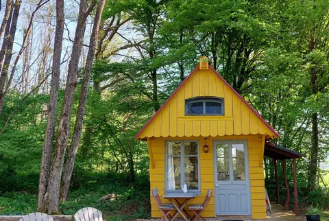 Camping La Jonquille