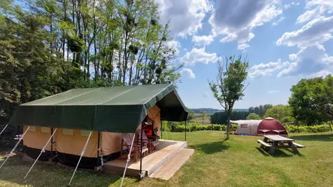 Camping La Jonquille